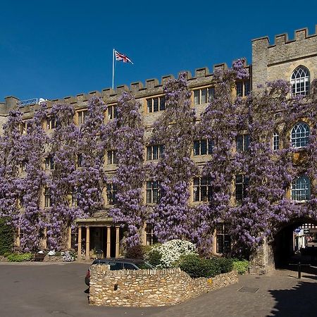 Castle Hotel Taunton Ngoại thất bức ảnh