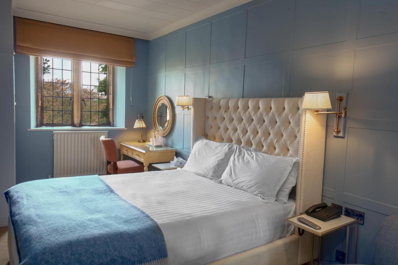 Castle Hotel Taunton Ngoại thất bức ảnh