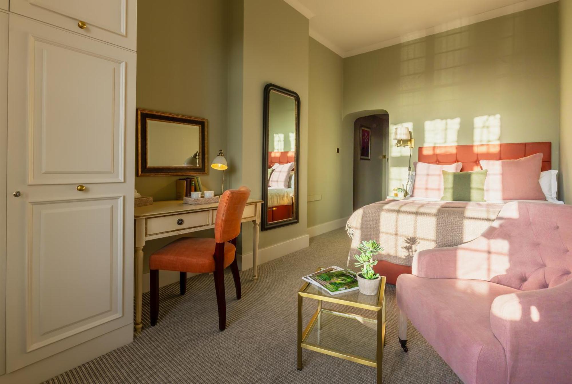 Castle Hotel Taunton Ngoại thất bức ảnh