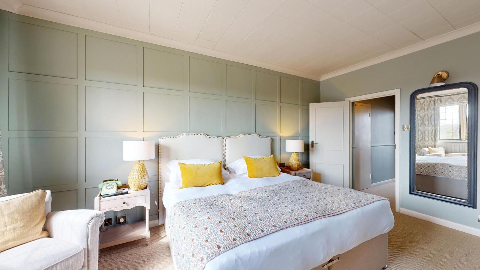 Castle Hotel Taunton Ngoại thất bức ảnh