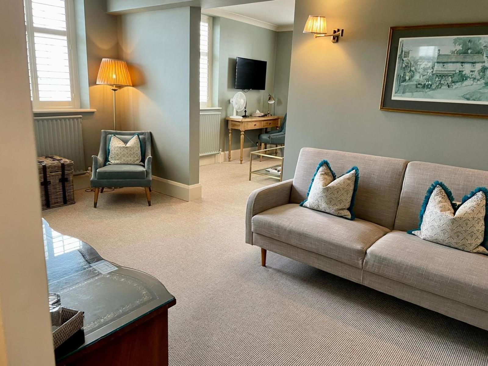 Castle Hotel Taunton Ngoại thất bức ảnh