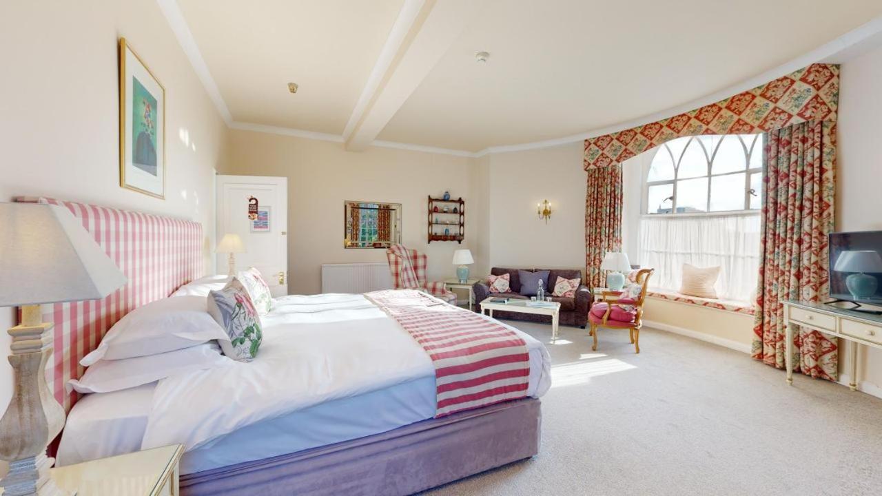 Castle Hotel Taunton Ngoại thất bức ảnh