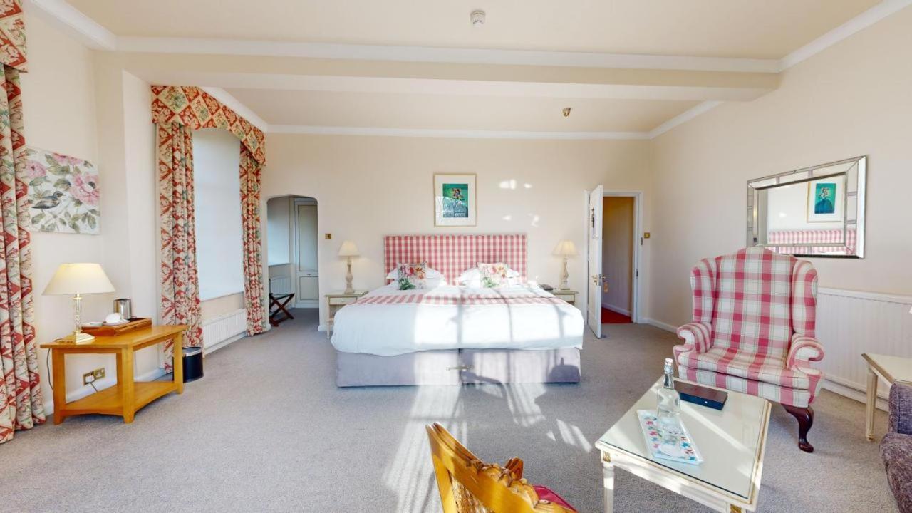 Castle Hotel Taunton Ngoại thất bức ảnh