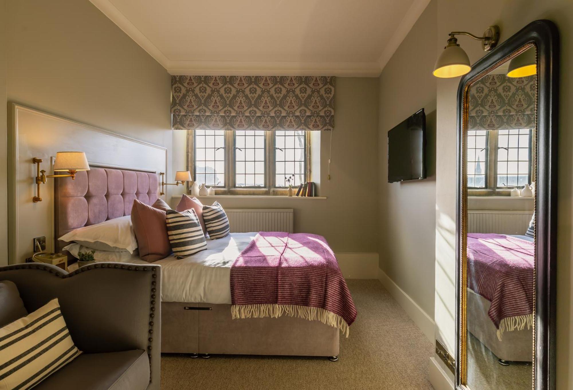 Castle Hotel Taunton Ngoại thất bức ảnh