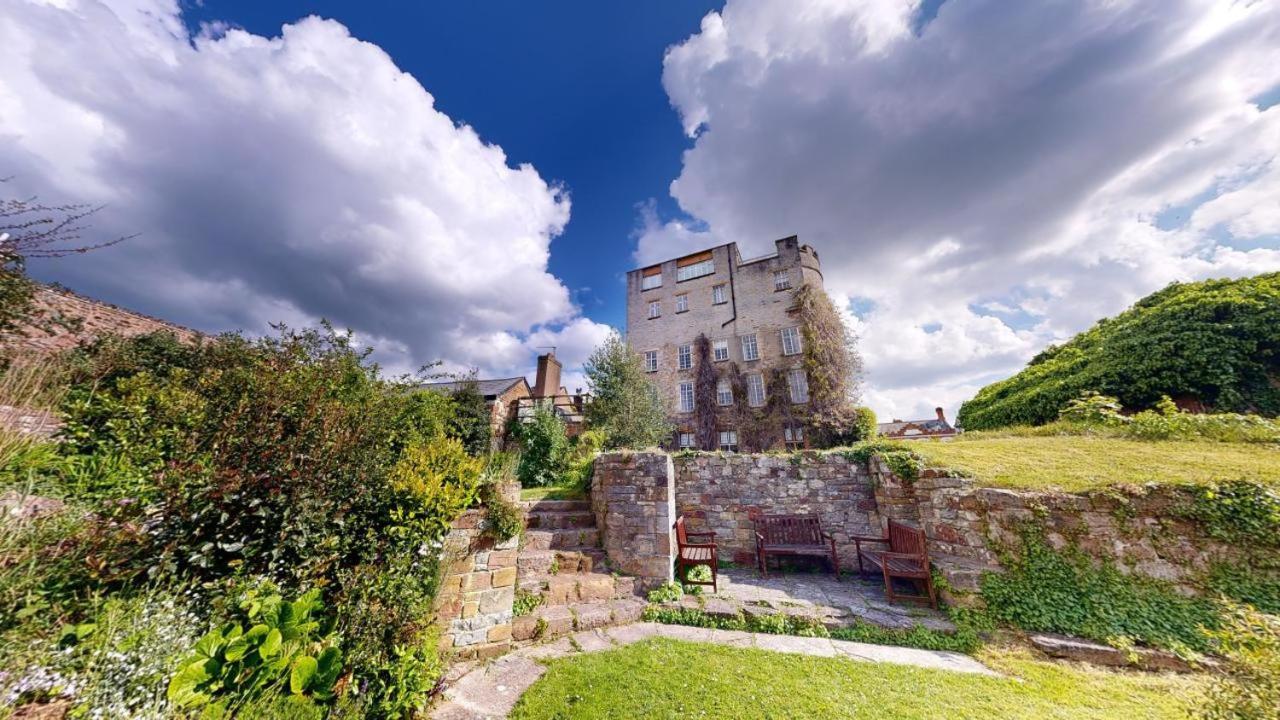 Castle Hotel Taunton Ngoại thất bức ảnh