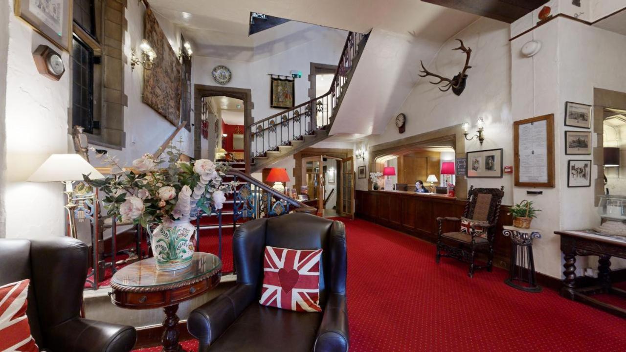 Castle Hotel Taunton Ngoại thất bức ảnh