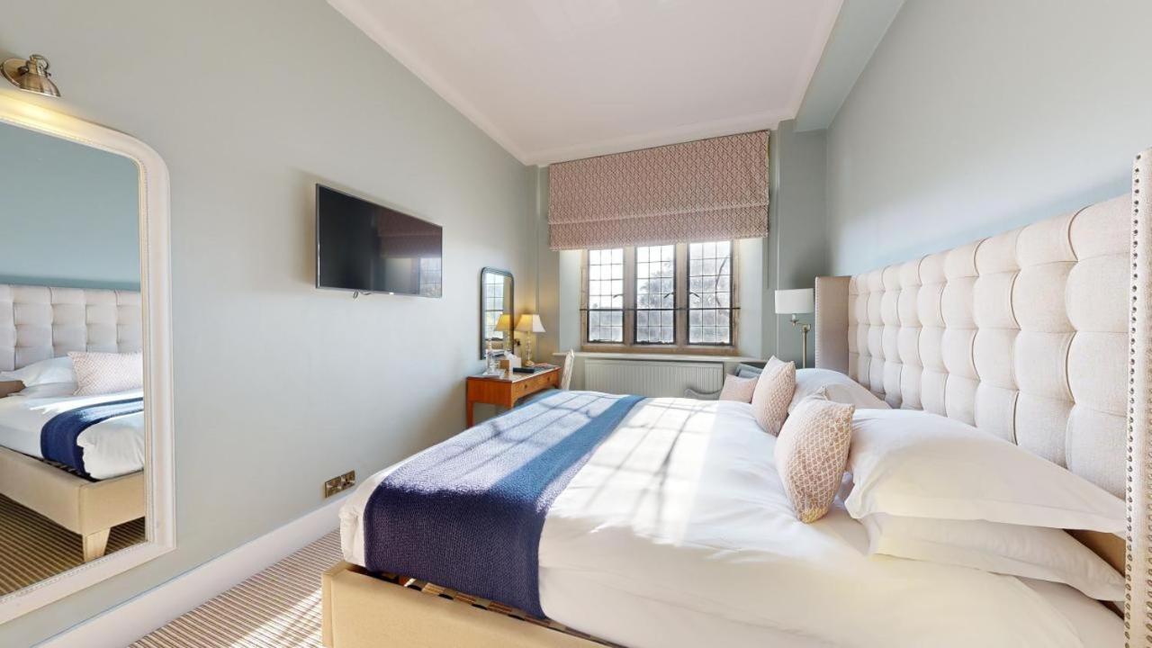 Castle Hotel Taunton Ngoại thất bức ảnh