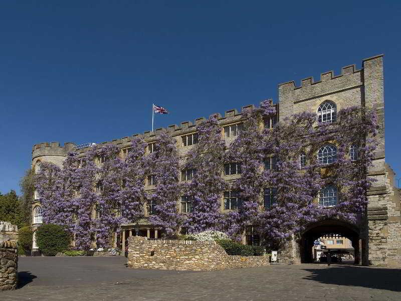 Castle Hotel Taunton Ngoại thất bức ảnh