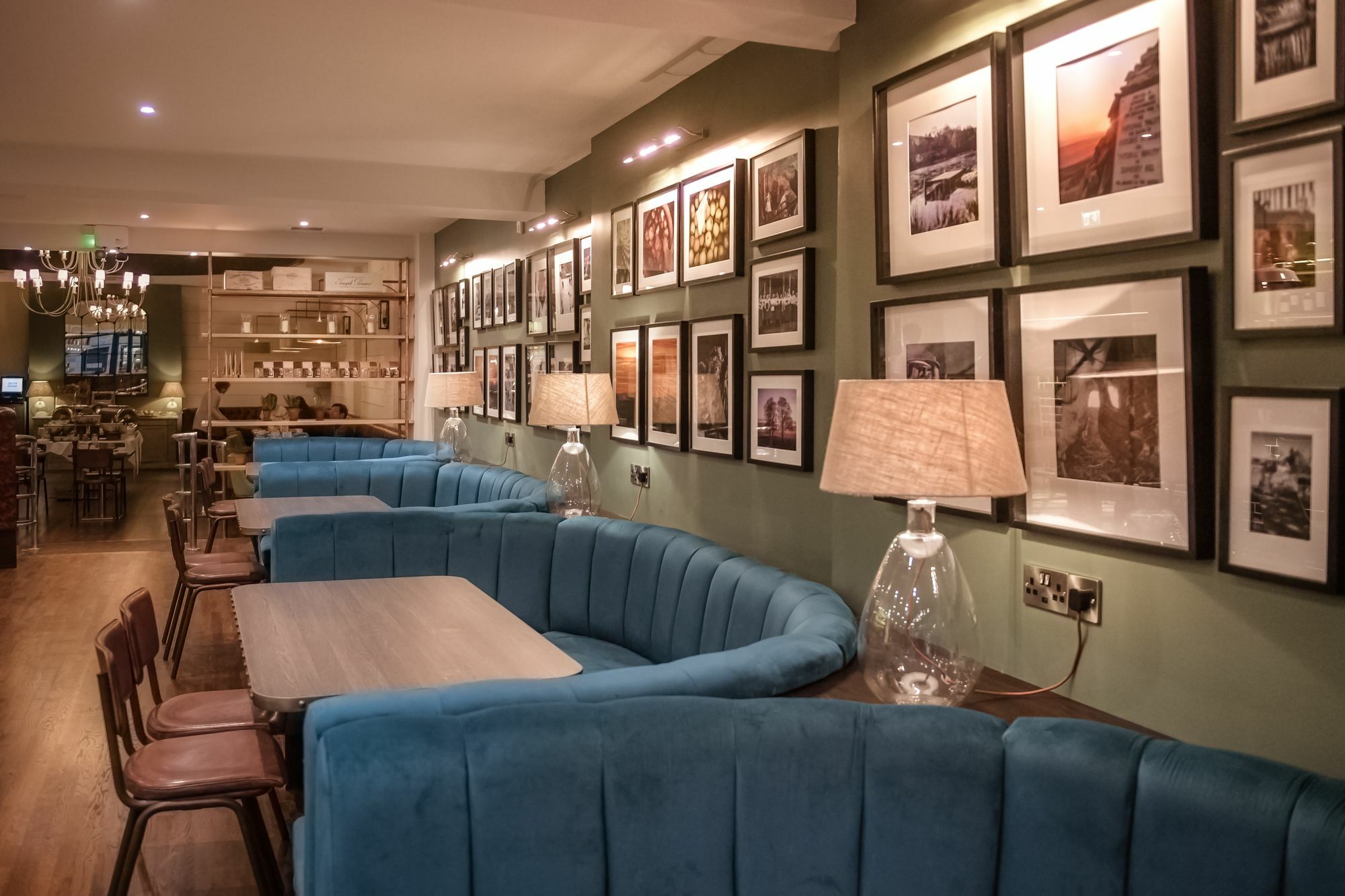 Castle Hotel Taunton Ngoại thất bức ảnh