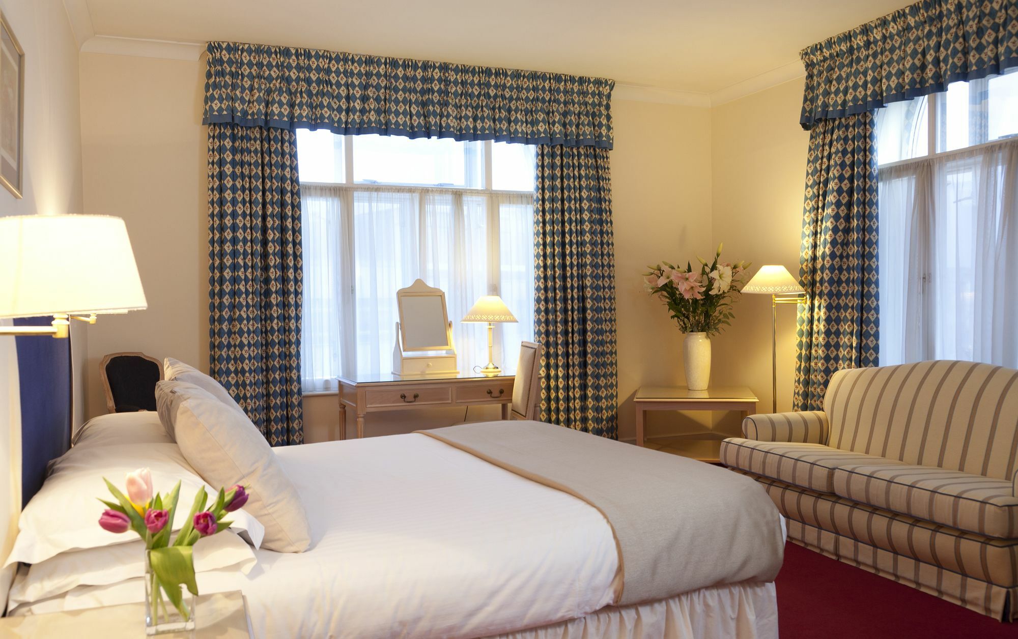 Castle Hotel Taunton Ngoại thất bức ảnh