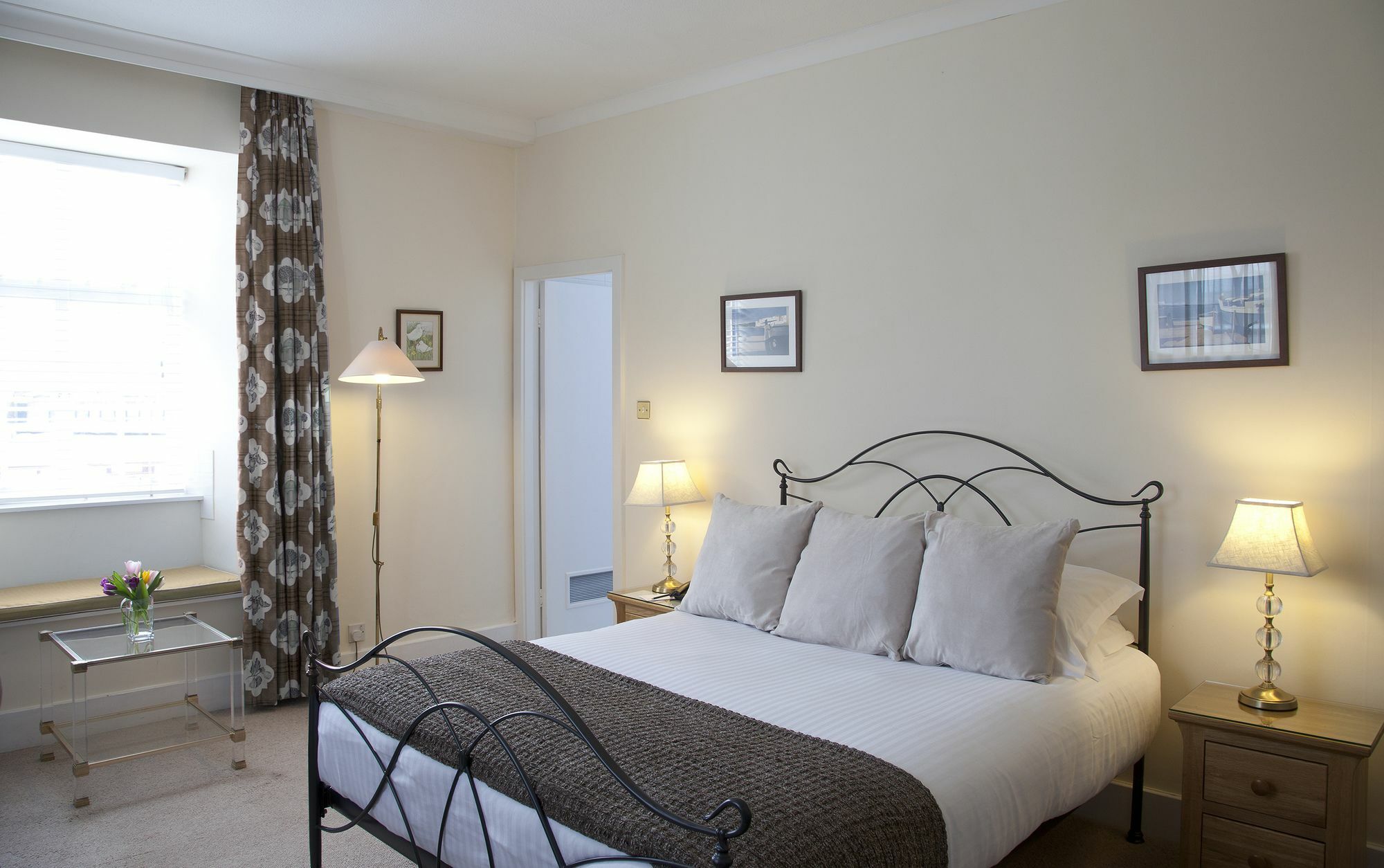 Castle Hotel Taunton Ngoại thất bức ảnh