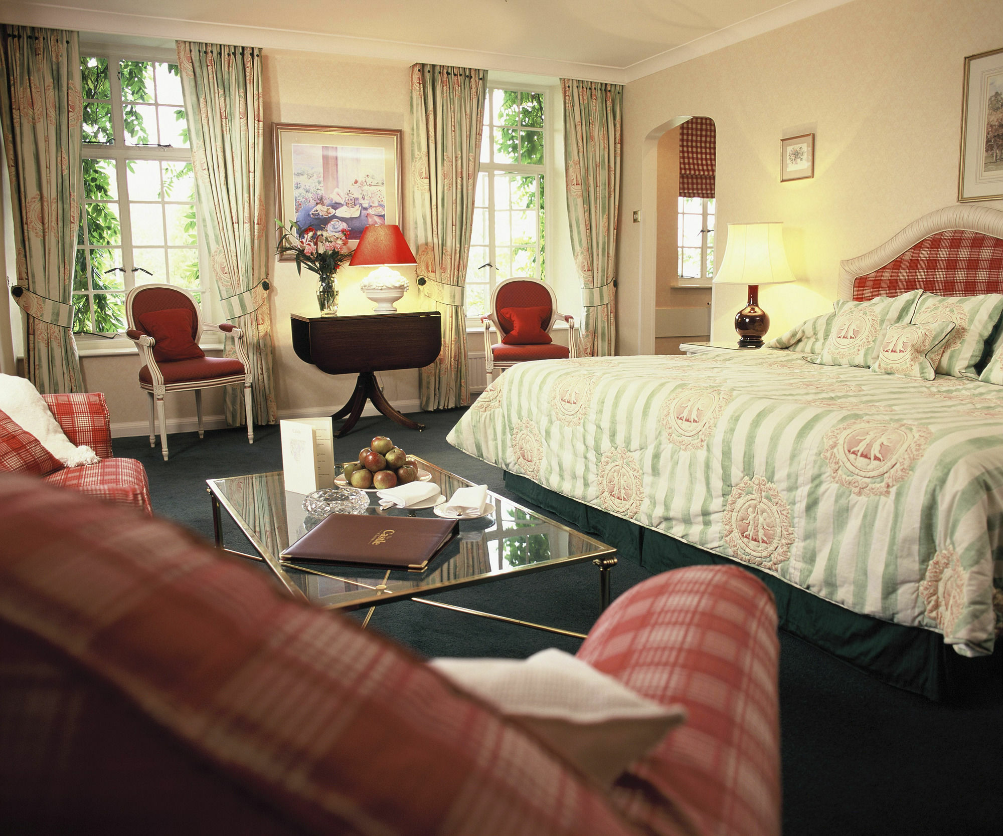 Castle Hotel Taunton Ngoại thất bức ảnh
