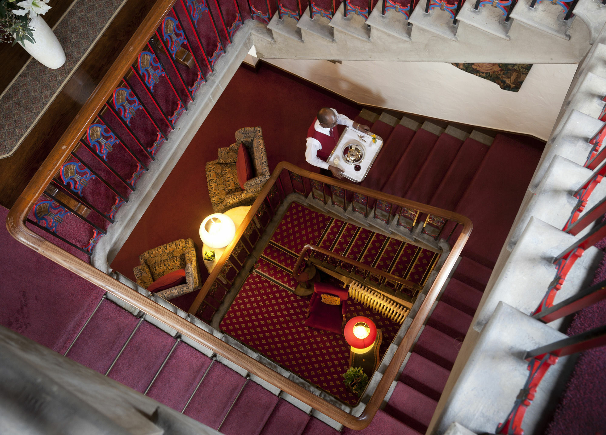 Castle Hotel Taunton Ngoại thất bức ảnh